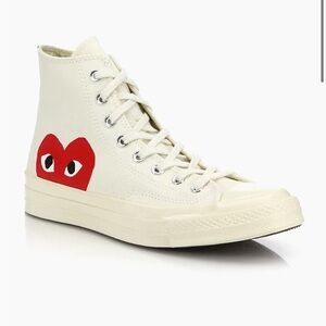 CdG PLAY x Converse
